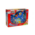 Lietadlo RC - modré